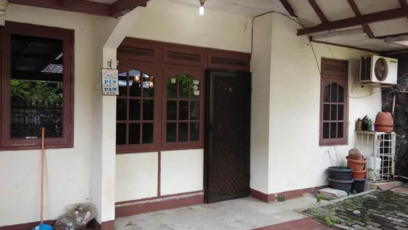 Rumah di Persada Sayang, Bojong Indah