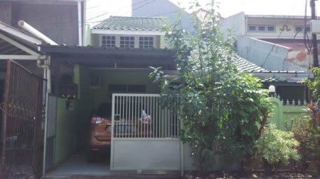 Rumah standard citra garden 1