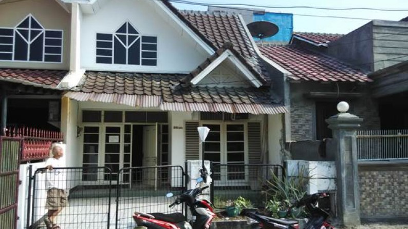 Rumah standard di Citra garden 1