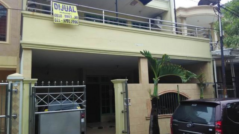 Rumah siap huni Taman Kencana