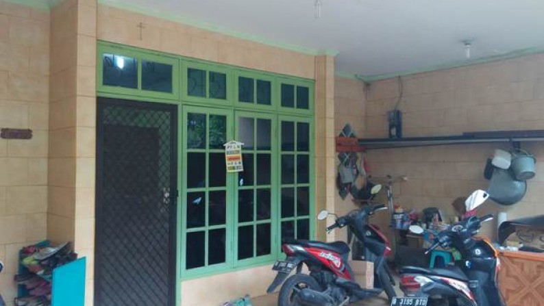 Rumah siap huni Taman Kencana