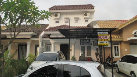 Dijual Rumah Taman Imam Bonjol Jl. Batam - Lippo Karawaci