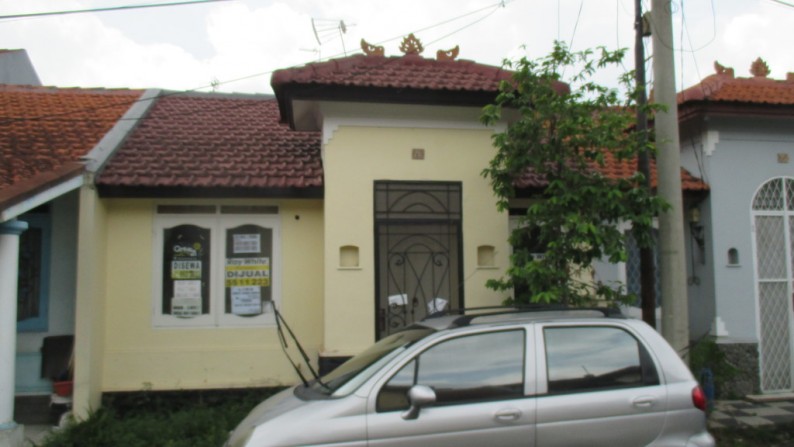 Dijual Rumah Taman Ubud Permai - Lippo Karawaci