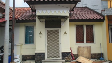 Dijual Rumah Taman Ubud Kencana - Lippo Karawaci