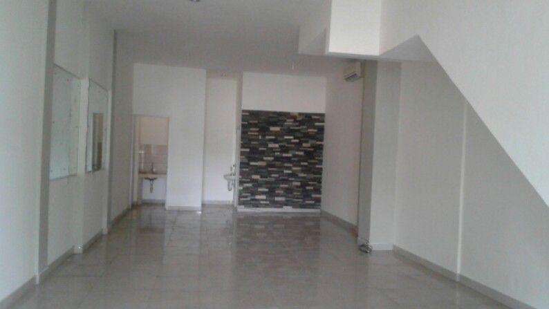 Dijual Ruko Palais De Europe Jl. Trocadero - Lippo Karawaci