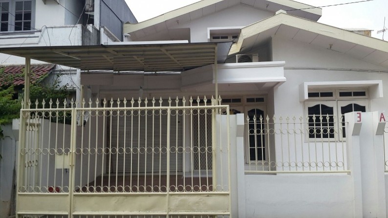 Dijual Rumah Kelapa Cengkir Timur Kelapa Gading