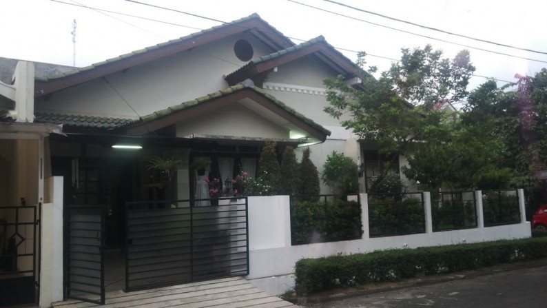 Rumah Bagus,minimalis di Sektor 9 Bintaro Jaya