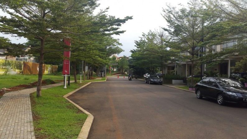 Disewakan Rumah Serena hill Lebak Bulus