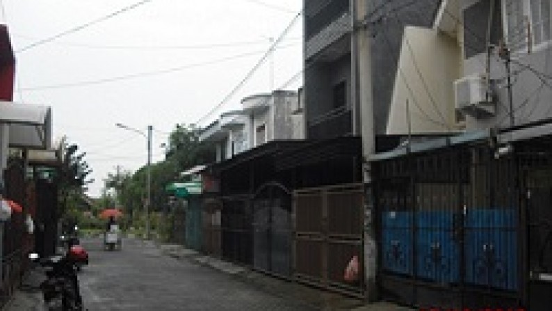 Dijual Rumah di Permata Taman Palem