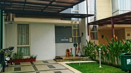 Rumah Nyaman dan Siap Huni di Kawasan Urbana Place, Ciputat