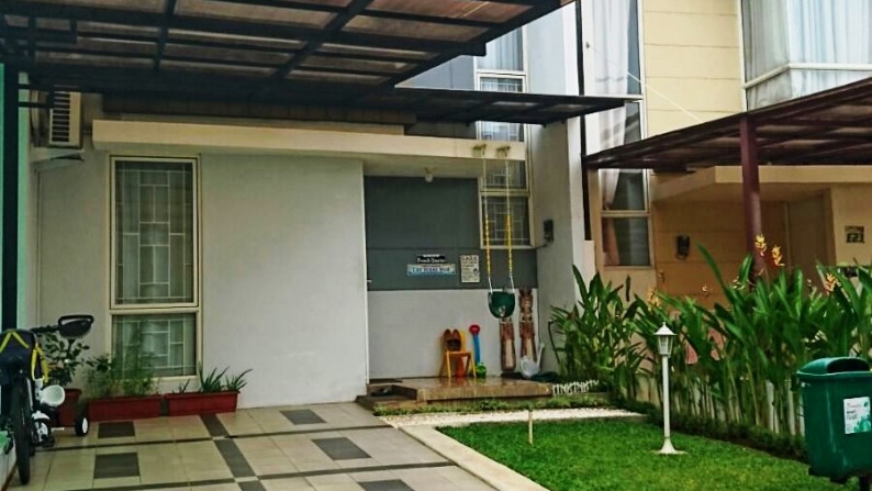 Rumah Nyaman dan Siap Huni di Kawasan Urbana Place, Ciputat