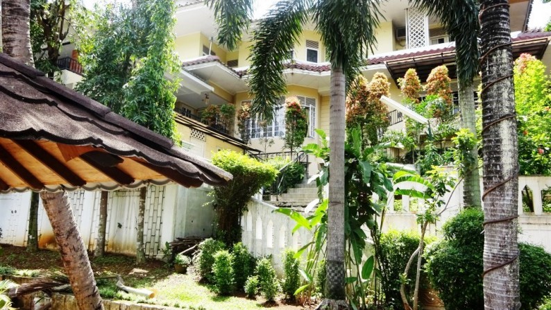 Rumah Nyaman dan Siap Huni di Kawasan Lebak Bulus, Jakarta Selatan