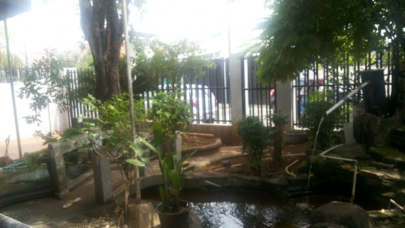 Rumah Siap Huni & Nyaman di Tebet Jakarta Selatan