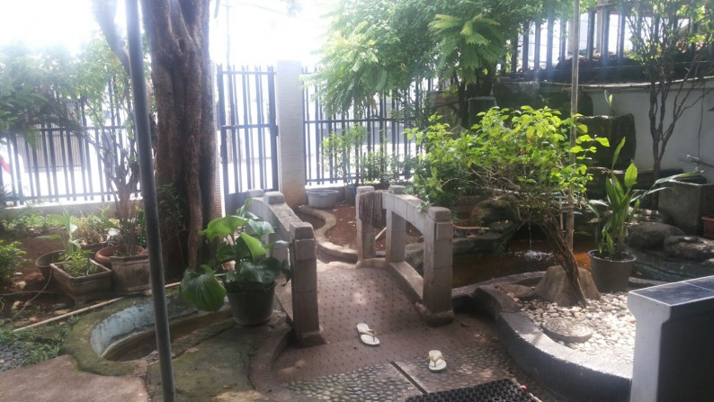 Rumah Siap Huni & Nyaman di Tebet Jakarta Selatan