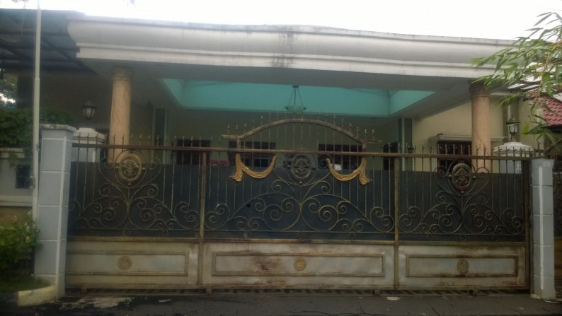 Rumah siap huni di Pondok Aren