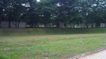 DIJUAL MURAH TANAH DI VERMONT PARKLAND BSD