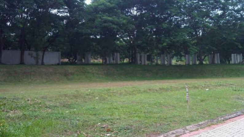 DIJUAL MURAH TANAH DI VERMONT PARKLAND BSD