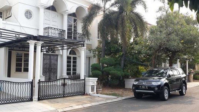 Rumah Minimalis, Cluster, Lokasi strategis, Nyaman di Gading Rivera Kelapa Gading