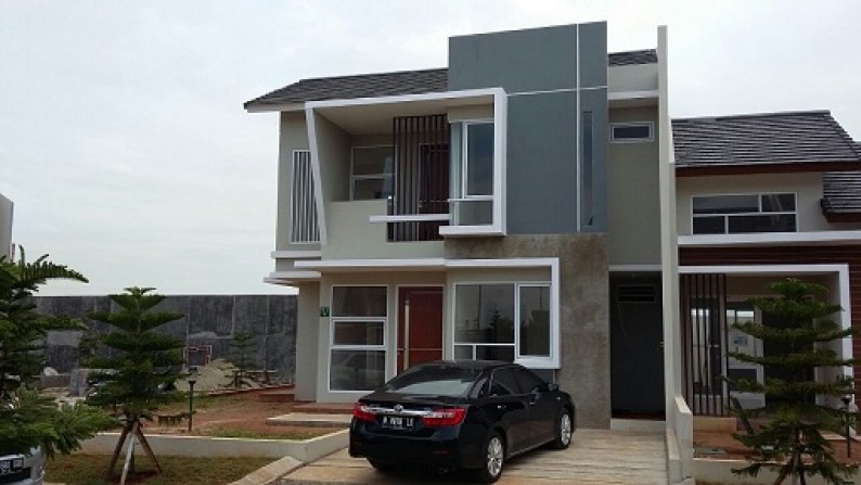 Dijual Rumah Brand New Rorotan Kirana Jakarta Timur