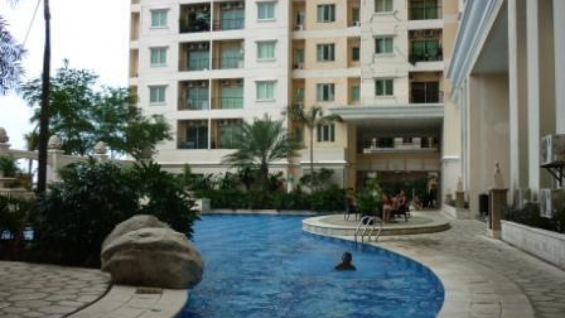 Jual Cepat Apartemen City Home Santa Monica Kelapa Gading