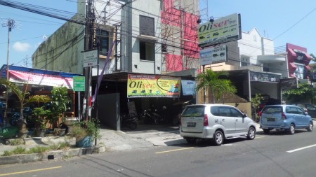 RUKO DIJUAL DI JL. SIMANJUNTAK, TERBAN, GONDOKUSUMAN, YOGYAKARTA