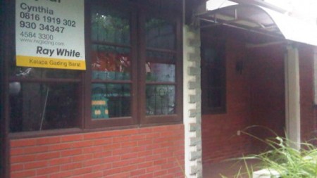 Rumah Murah Siap Huni Kemang Dahlia Bekasi