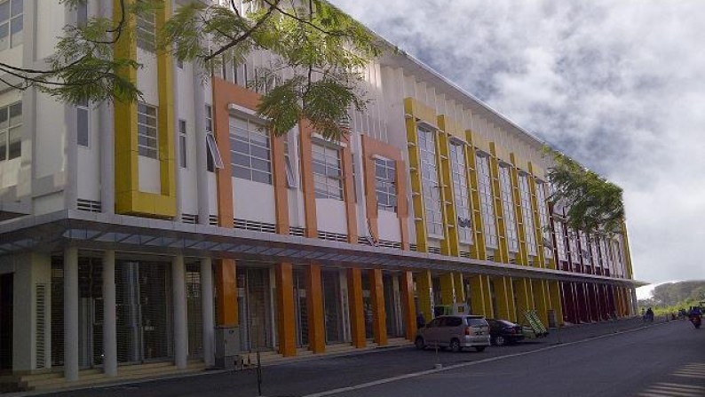 Dijual Ruko Hoek Grand Orchard Square