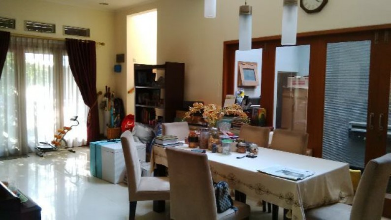 Dijual Rumah Minimalis Siap Huni di BSD