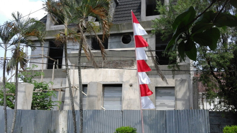 Rumah Strategis di Sektor 3 Bintaro Jaya