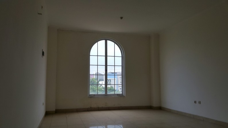 Dijual Ruko 3 lantai Paramount Blitz - Gading SerponG