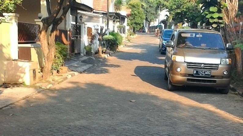 Rumah siap huni,nyaman di Ulujami Jakarta Selatan