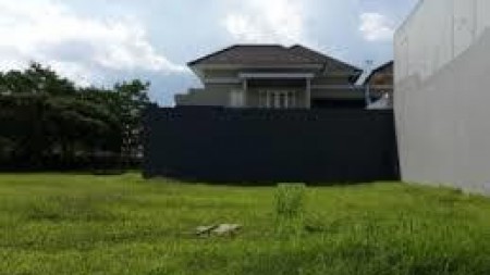 DIJUAL KAVLING DI SUTERA PALMYRA ALAM SUTERA TANGERANG