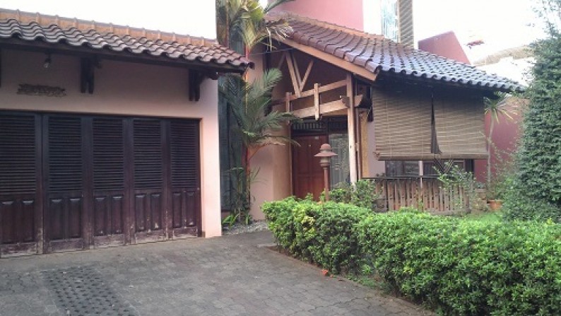 Dijual Rumah Siap Huni di Sunrise Garden