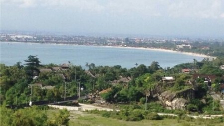 Ocean & Airport View Land At Lalang Temu