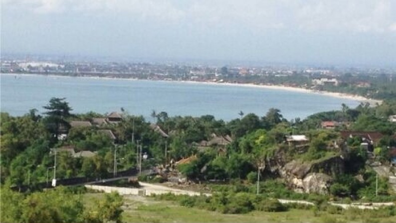 Ocean & Airport View Land At Lalang Temu