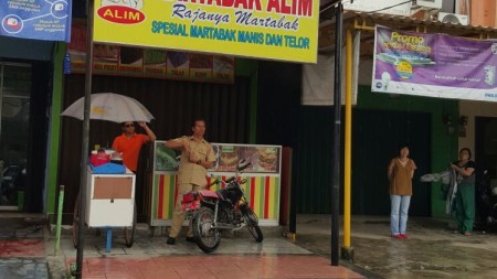 Dijual Ruko Gandeng Pinggir Jl. Prambanan Raya - Perum 2, Karawaci