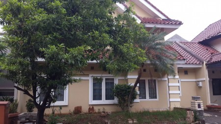 Di Jual Rumah Siap Huni Lokasi Strategis, di Puri Bintaro Tangerang