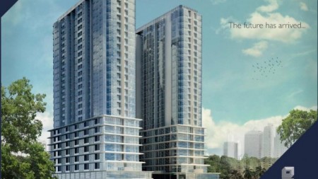 DIJUAL MURAH UNIT APARTEMENT BROOKLYN WEST TOWER ALAM SUTERA TANGERANG