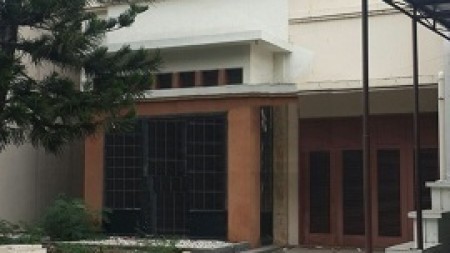 Rumah Gading Kusuma Kelapa Gading, Private Cluster