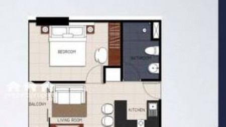 DIJUAL MURAH UNIT APARTEMENT BROOKLYN ALAM SUTERA TANGERANG