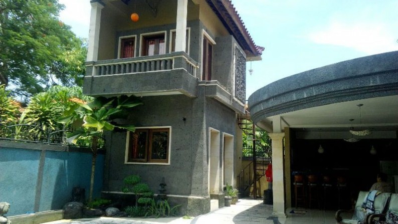 Villa At Taman Mumbul Nusa Dua For Sale