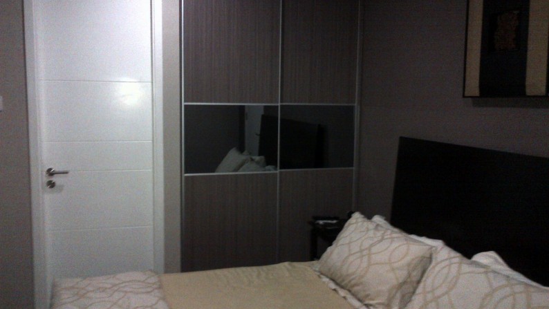 Apartemen One Park Gandaria