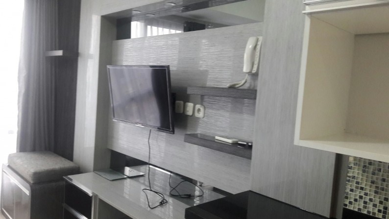 Apartemen Full Furnised(Lux)di Sektor 3 Bintaro Jaya