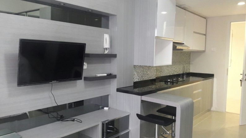 Apartemen Full Furnised(Lux)di Sektor 3 Bintaro Jaya