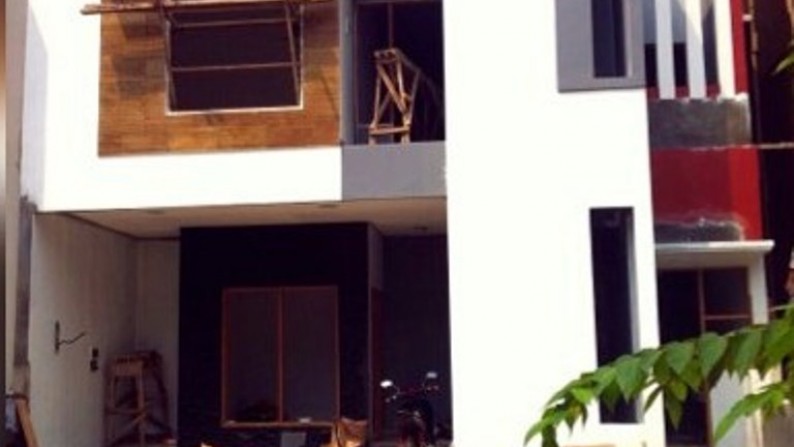 Rumah Brand New Minimalis Di Sektor 9 Bintaro