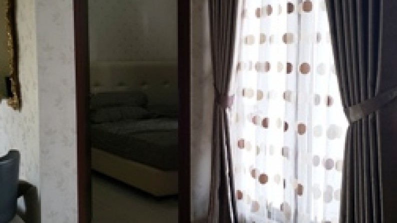 rumah 2lt furnished grand wisata bekasi