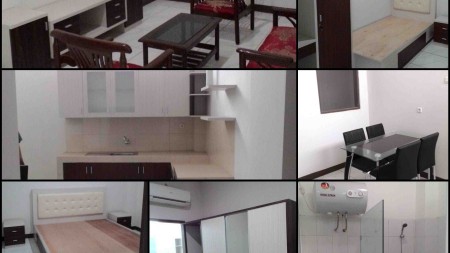 APARTEMEN/FLAT CIHAMPELAS