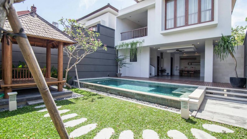 Yearly Rent Charming Villa 2 Bedrooms Jimbaran