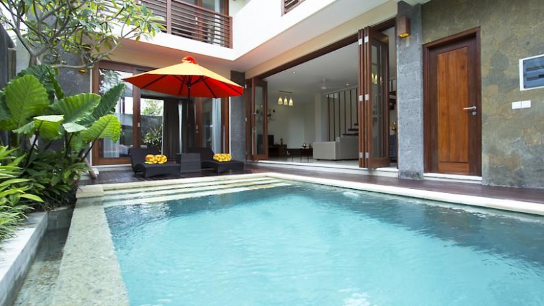 Cozy Villa At Banjar Semer Kerobokan