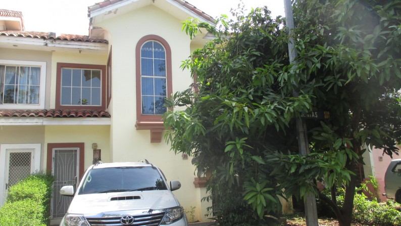 Dijual Rumah Taman Imam Bonjol Jl. Nias - Lippo Karawaci